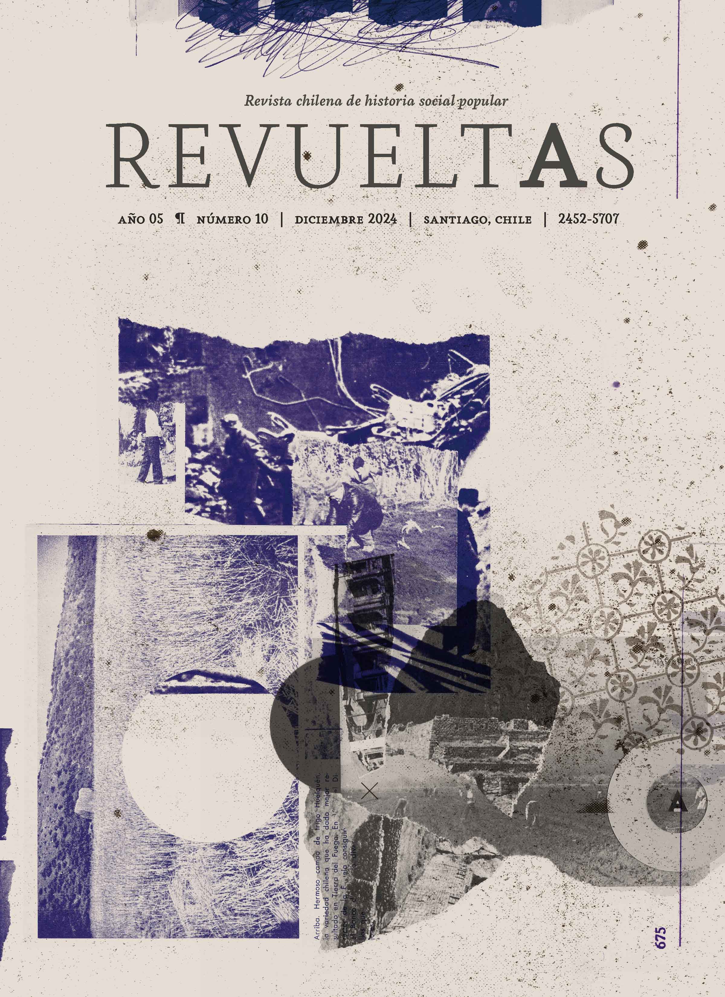 Portada REVUELTAS 10